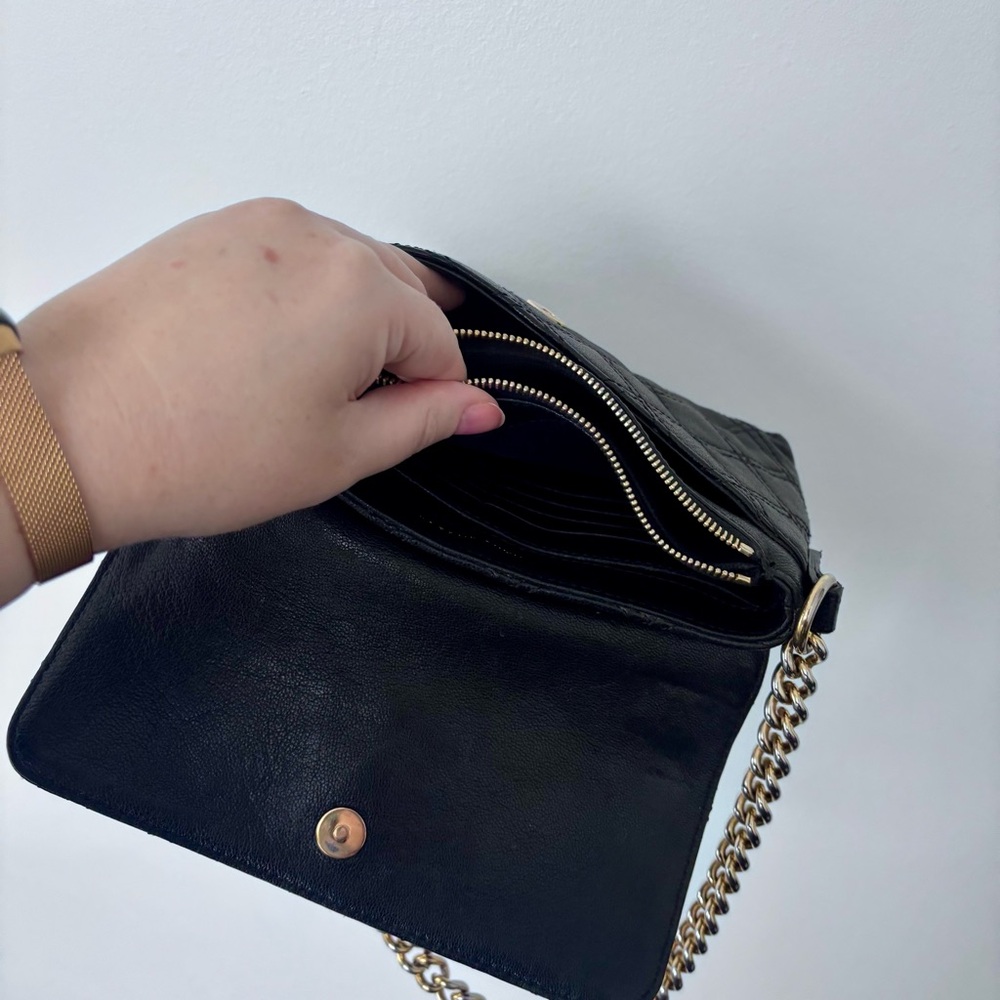 Marc Jacobs quilted leather purse - Picture 4 of 6